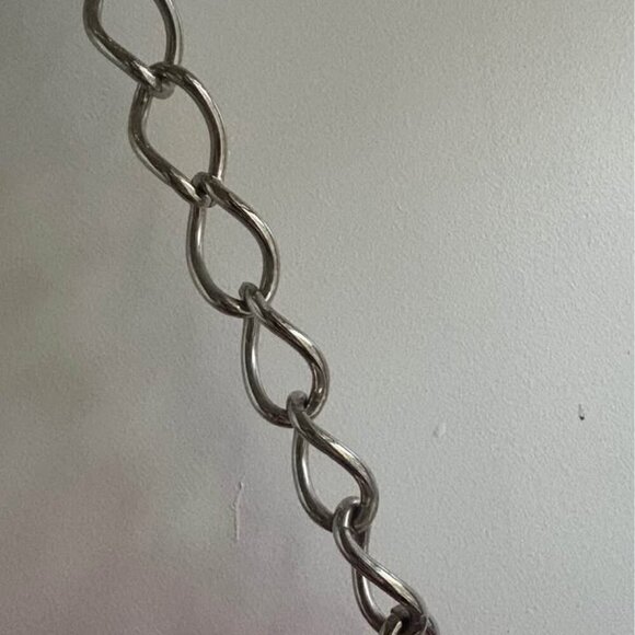 Vintage ORCIANI Patent Leather Handbag in Pink - Picture 3 of 4